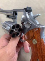 Smith & Wesson 66-2 .357 Mag 6 Inch - ANIB - - 8 of 13