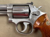 Smith & Wesson 66-2 .357 Mag 6 Inch - ANIB - - 5 of 13
