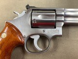 Smith & Wesson 66-2 .357 Mag 6 Inch - ANIB - - 7 of 13