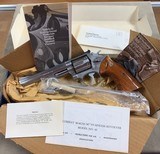 Smith & Wesson 66-2 .357 Mag 6 Inch - ANIB - - 1 of 13