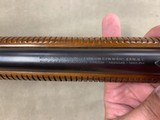 Remington 121 Pre War .22 Pump Action Rifle - High Condition - 13 of 14