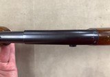 Remington 121 Pre War .22 Pump Action Rifle - High Condition - 11 of 14