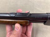 Remington 121 Pre War .22 Pump Action Rifle - High Condition - 12 of 14