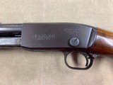 Remington 121 Pre War .22 Pump Action Rifle - High Condition - 6 of 14