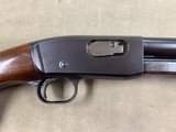 Remington 121 Pre War .22 Pump Action Rifle - High Condition - 2 of 14