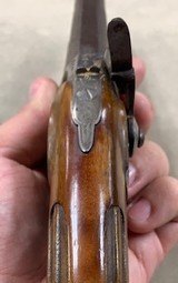 Cased Belgian .52 Caliber Percussion Dueling Pistols - excellent - - 15 of 25