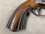 Cased Belgian .52 Caliber Percussion Dueling Pistols - excellent - - 22 of 25