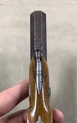 Cased Belgian .52 Caliber Percussion Dueling Pistols - excellent - - 11 of 25