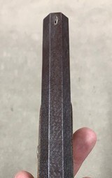 Cased Belgian .52 Caliber Percussion Dueling Pistols - excellent - - 17 of 25