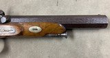 Cased Belgian .52 Caliber Percussion Dueling Pistols - excellent - - 6 of 25