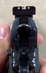 Colt 1911A1 .45acp Match Pistol - excellent - 8 of 8