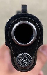 Colt 1911A1 .45acp Match Pistol - excellent - 7 of 8