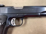 Colt 1911A1 .45acp Match Pistol - excellent - 4 of 8