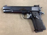 Colt 1911A1 .45acp Match Pistol - excellent - 1 of 8