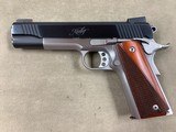 Kimber Custom II Two Tone 9mm - minty - 3 of 8