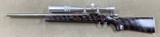 Nesika Custom Benchrest Rifle 6mm PPC - minty - 3 of 9
