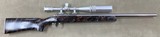 Nesika Custom Benchrest Rifle 6mm PPC - minty - 1 of 9
