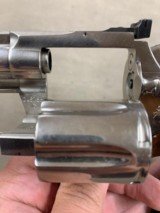 Colt Diamondback 2.5 Inch .38 Special Nickel - 99% - - 11 of 12