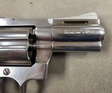Colt Diamondback 2.5 Inch .38 Special Nickel - 99% - - 6 of 12
