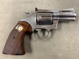 Colt Diamondback 2.5 Inch .38 Special Nickel - 99% - - 4 of 12
