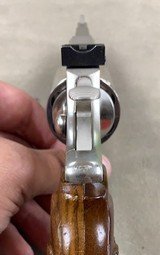 Colt Diamondback 2.5 Inch .38 Special Nickel - 99% - - 7 of 12