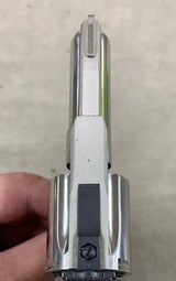 Colt Diamondback 2.5 Inch .38 Special Nickel - 99% - - 8 of 12