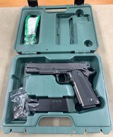 Para Ordnance .45 Auto Black Ops - minty - - 1 of 7