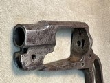 Remington Original 1858 .44 Cal Revolver Stripped Frame - 7 of 9