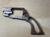 Remington Original 1858 .44 Cal Revolver Stripped Frame