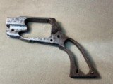 Remington Original 1858 .44 Cal Revolver Stripped Frame - 1 of 9