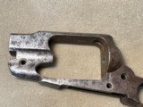 Remington Original 1858 .44 Cal Revolver Stripped Frame - 4 of 9