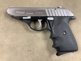 Sig P32 SL 9mm Kurz (.380 acp) - excellent - 1 of 5