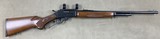 Marlin 308MX Lever Action Rifle - minty - 1 of 15