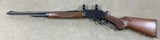 Marlin 308MX Lever Action Rifle - minty - 5 of 15