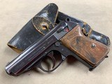 Walther PPK .32acp WWII Issue Nazi Police - 1 of 13