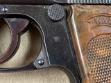 Walther PPK .32acp WWII Issue Nazi Police - 4 of 13