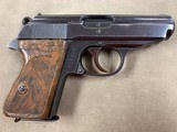 Walther PPK .32acp WWII Issue Nazi Police - 5 of 13