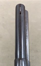 Colt SAA .38 WCF (.38-40) Circa 1901 - original - - 7 of 12