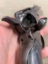 Colt SAA .38 WCF (.38-40) Circa 1901 - original - - 12 of 12