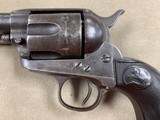 Colt SAA .38 WCF (.38-40) Circa 1901 - original - - 2 of 12
