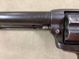 Colt SAA .38 WCF (.38-40) Circa 1901 - original - - 3 of 12