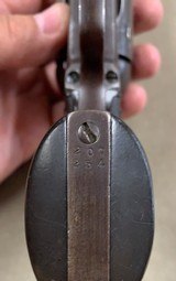 Colt SAA .38 WCF (.38-40) Circa 1901 - original - - 9 of 12