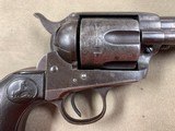 Colt SAA .38 WCF (.38-40) Circa 1901 - original - - 5 of 12