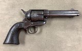 Colt SAA .38 WCF (.38-40) Circa 1901 - original - - 4 of 12