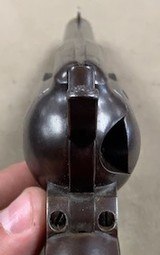 Colt SAA .38 WCF (.38-40) Circa 1901 - original - - 6 of 12