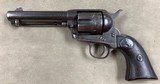 Colt SAA .38 WCF (.38-40) Circa 1901 - original - - 1 of 12