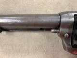 Colt SAA .32 WCF (.32-20) Circa 1909 - 1st Gen - original - 3 of 12
