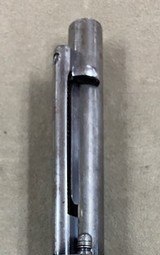 Colt SAA .32 WCF (.32-20) Circa 1909 - 1st Gen - original - 10 of 12