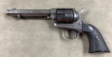 Colt SAA .32 WCF (.32-20) Circa 1909 - 1st Gen - original - 1 of 12