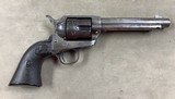 Colt SAA .32 WCF (.32-20) Circa 1909 - 1st Gen - original - 4 of 12